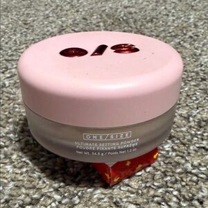 ONE/SIZE Setting Powder